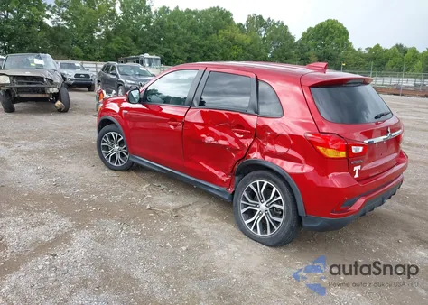2019 Mitsubishi Outlander Sport 2.0 Se из США, поврежденный, VIN JA4AP4AU8KU018258